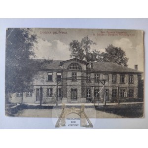 Grodzisk Mazowiecki, Towarzystwo Rozwoju Fizycznego ok. 1910