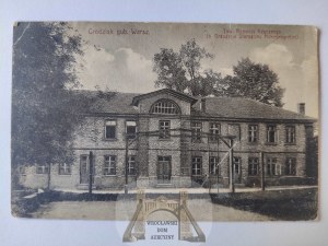 Grodzisk Mazowiecki, Physical Development Society ca. 1910