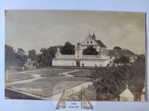Ostroleka, monastery, photographic circa 1935