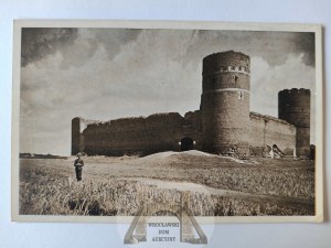 Ciechanow, castle, P.T.K ca. 1910
