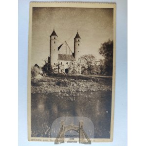 Brochów k. Sochaczew, kościół ok. 1930