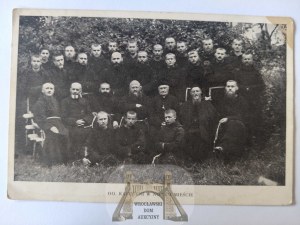 Nowe Miasto near Plonsk, Capuchins 1934
