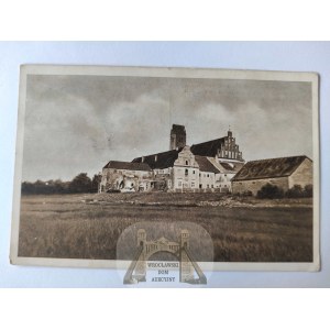 Przasnysz, kościół, P.T.K. ok. 1910