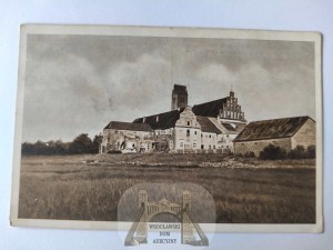 Przasnysz, church, P.T.K. ca. 1910