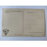 Przasnysz, kościół, P.T.K. ok. 1910
