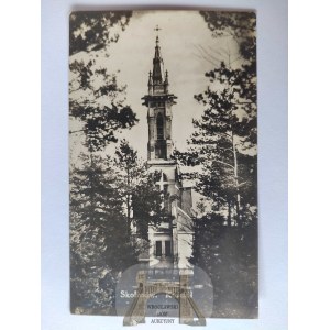 Skolimów - Konstancin Jeziorna k. Piaseczno, kościół 1939