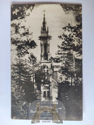 Skolimow - Konstancin Jeziorna near Piaseczno, church 1939