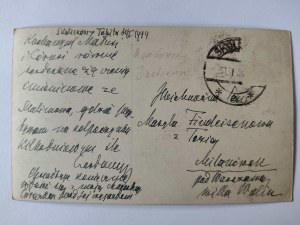Skolimow - Konstancin Jeziorna near Piaseczno, church 1939