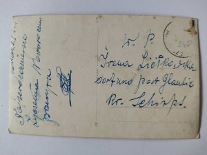 Czerwinsk, Street, photographic 1941