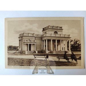Solec k. Piaseczno, pawilon źródła ok. 1930