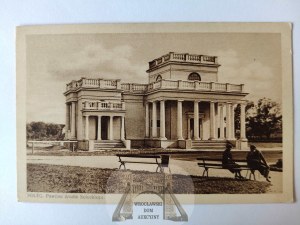 Solec k. Piaseczno, spring pavilion ca. 1930
