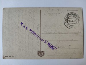 Radom, St. Mary's Church 1917