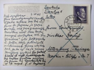 Lublin, castle 1942