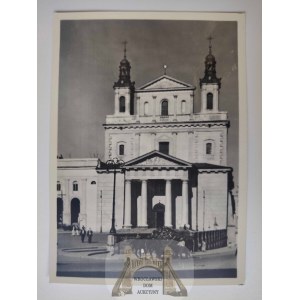 Lublin, Katedra, wyd. Książnica Atlas, fot. Lenkiewicz 1939