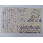 Chełm, ulica Lubelska 1917
