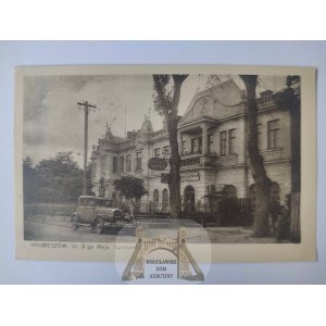 Hrubieszów, ulica 3-go maja 1939