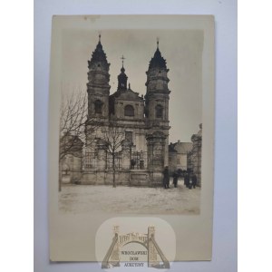 Włodawa, kościół 1917