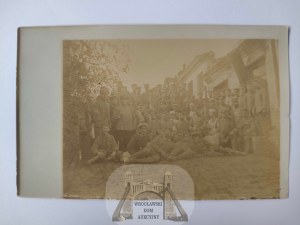 Zamosc, war hospital 1915