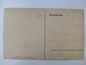 Pulawy, Czartoryski Palace 1918
