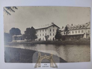 Nałęczów, sanatorium, photographic 1916