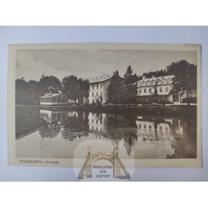 Nałęczów, sanatorium ok. 1925