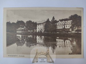Naleczow, sanatorium ca. 1925