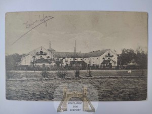 Zwierzyniec near Zamosc, brewery ca. 1910