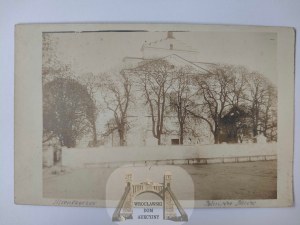 Miedzyrzec Podlaski, Catholic church, photographic 1917