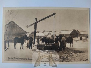 Kolno, well ca. 1915