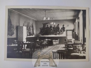 Bialystok, home of a soldier circa 1940.