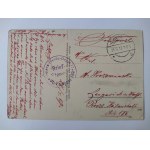 Bialystok, Marktstrasse 1917