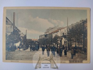 Bialystok, Kilińskiego street ca. 1915