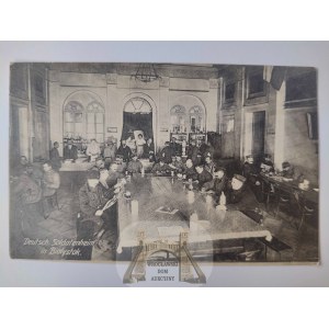 Białystok, dom żołnierza 1917