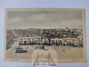 Bialystok, panorama ca. 1915