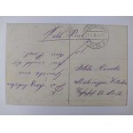 Białystok, Rynek, kościół 1916