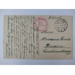 Sejny, rosyjskie działa 1916
