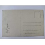 Jabłoń k. Parczew, pałac ok. 1915