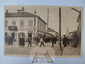 Biala Podlaska, 1918 Street