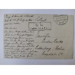 Białowieża, pałac carski 1917