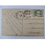 Łomża, ulica Wesoła 1909