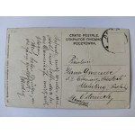 Łódź, ulica Wschodnia, targowisko, żydzi, judaika ok. 1910