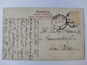 Lodz, Helenow, zoo 1911