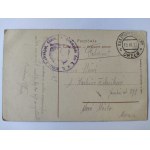 Łódź, typy z bruku łódzkiego, dzieci 1917