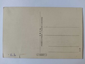 Lodz, District Court ca. 1935