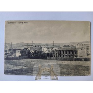 Tomaszów Mazowiecki, ogólny widok ok. 1915