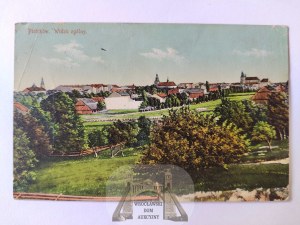 Piotrkow, panorama ca. 1915