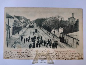 Sieradz, 1902 Kaliska Street