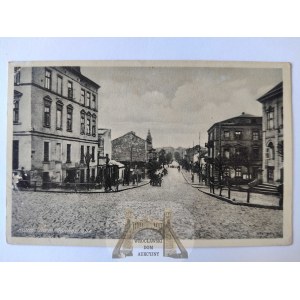 Kutno, Hermann Goeringstrasse 1943