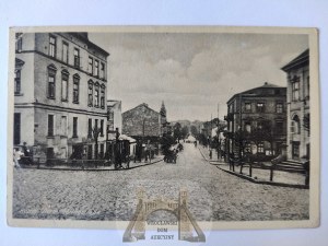 Kutno, Hermann Goeringstrasse 1943