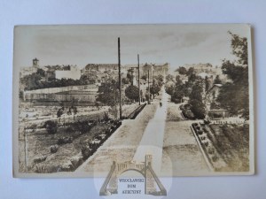 Kutno, panorama ca. 1942